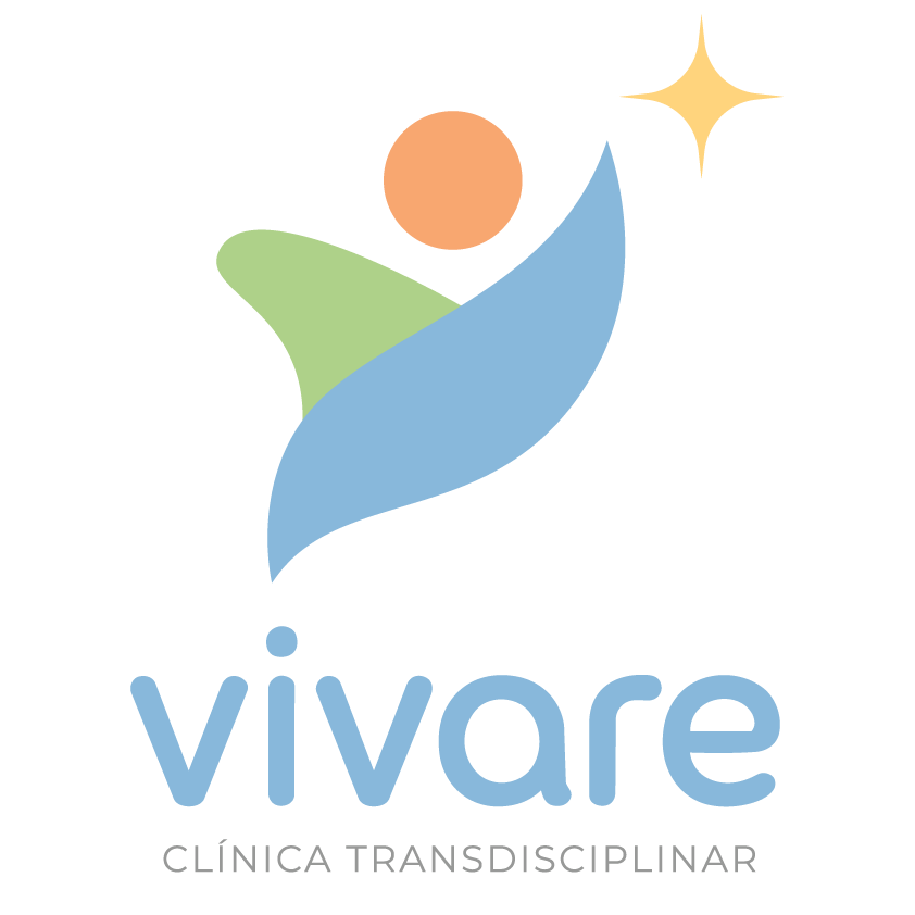 Logo Clínica VIVARE – Clínica Transdisciplinar